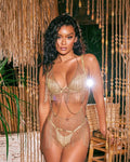 Fringe Fetish Body Chain