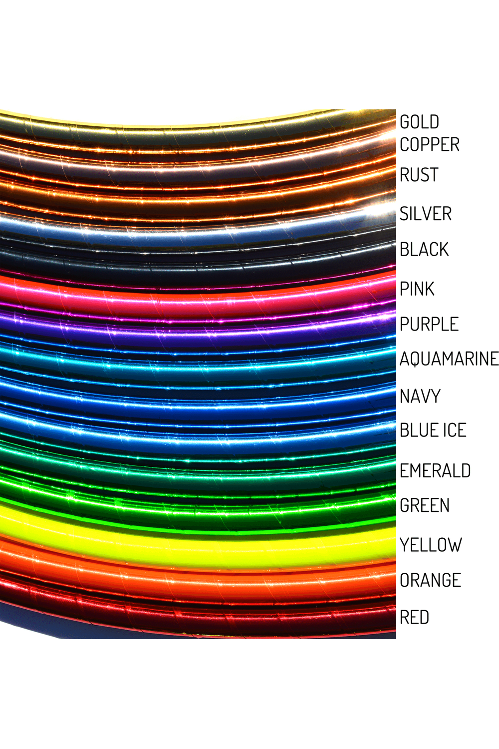 Deco Taped Beginner Hula Hoop