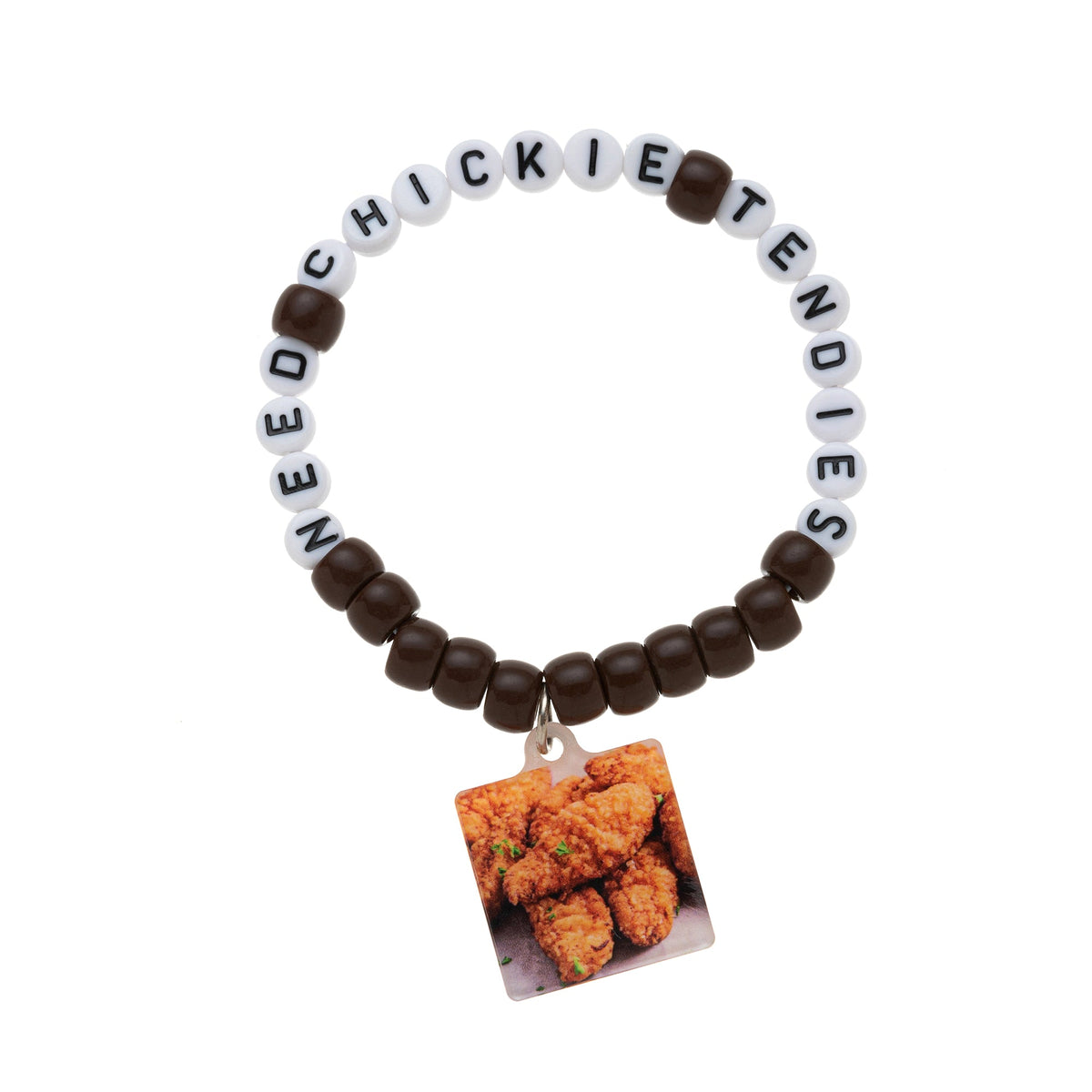 Need Chickie Tendies Kandi Bracelet