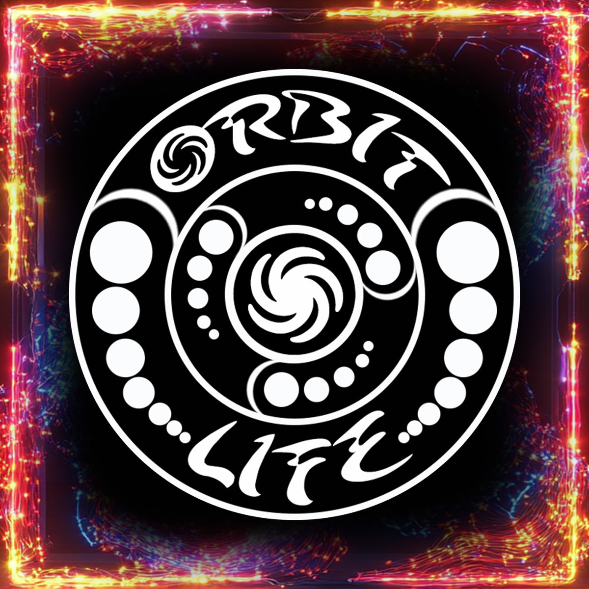 Programmable LED Rave Orbit
