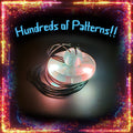 Programmable LED Rave Orbit
