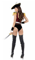 7pc High Sea Pirate