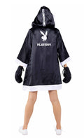 Knock-Out Boxer 5-Piece Costume