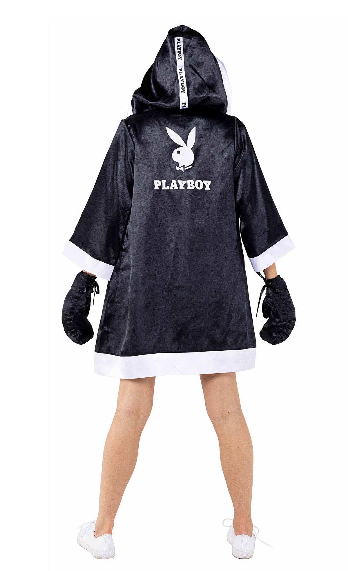 Knock-Out Boxer 5-Piece Costume