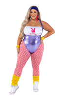 6pc 80's Fitness