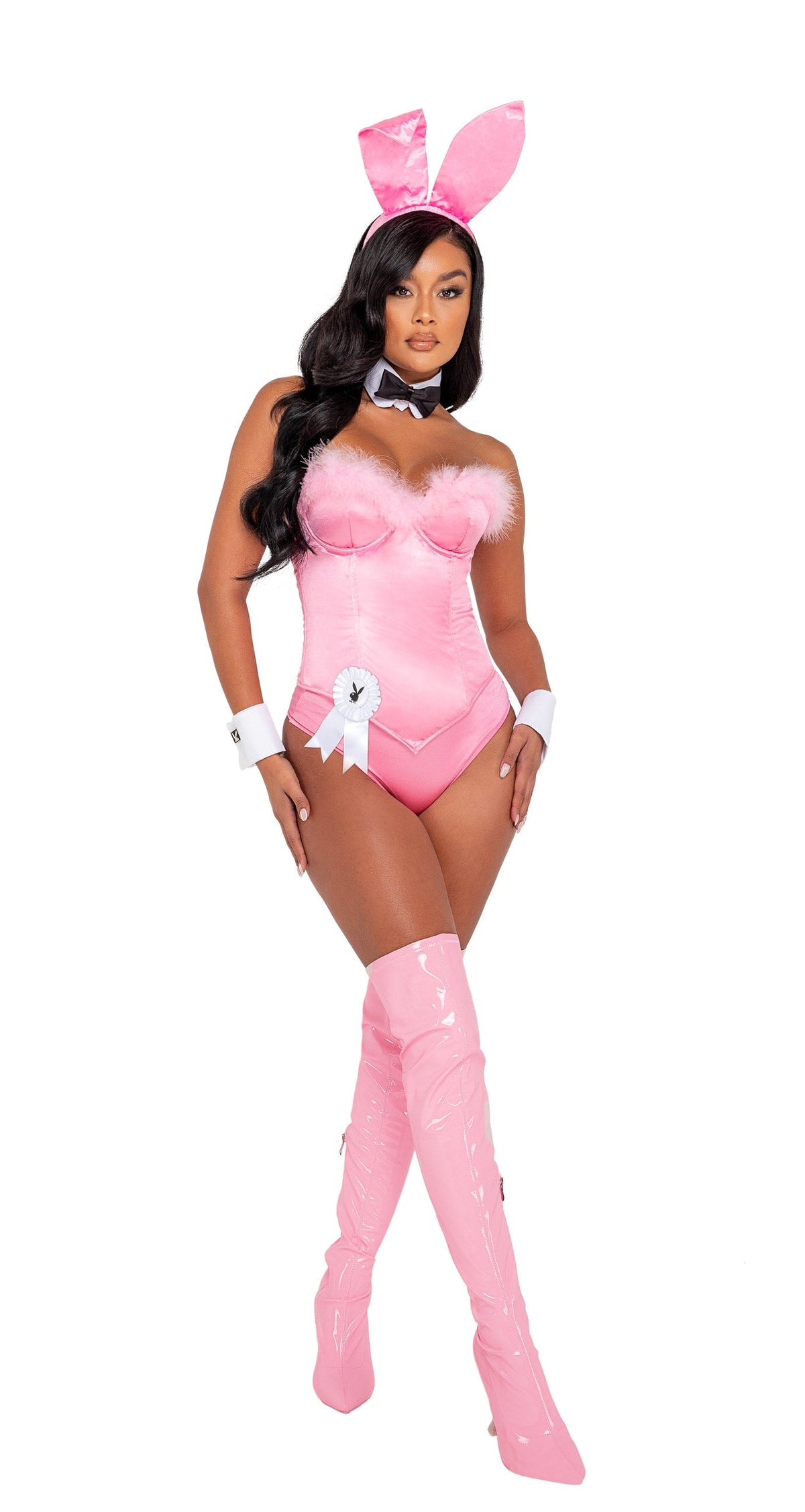Boudoir Bunny Costume