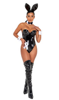 Seductress Bunny Costume