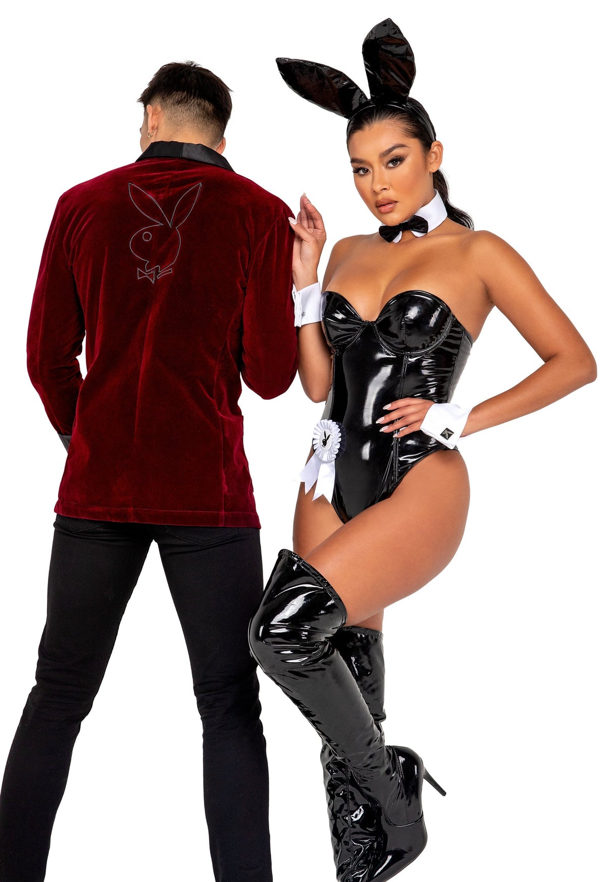 Seductress Bunny Costume