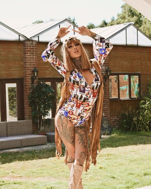 Groovy Babe Costume