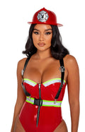 Smokin' Hot Firegirl Costume