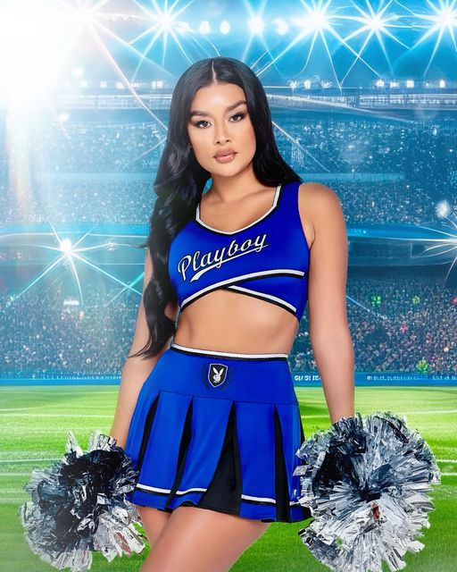 Cheer Squad Costume
