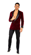 Smoke Lounge Gent Costume