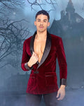 Smoke Lounge Gent Costume