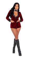Smoke Lounge Madam Costume