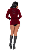 Smoke Lounge Madam Costume