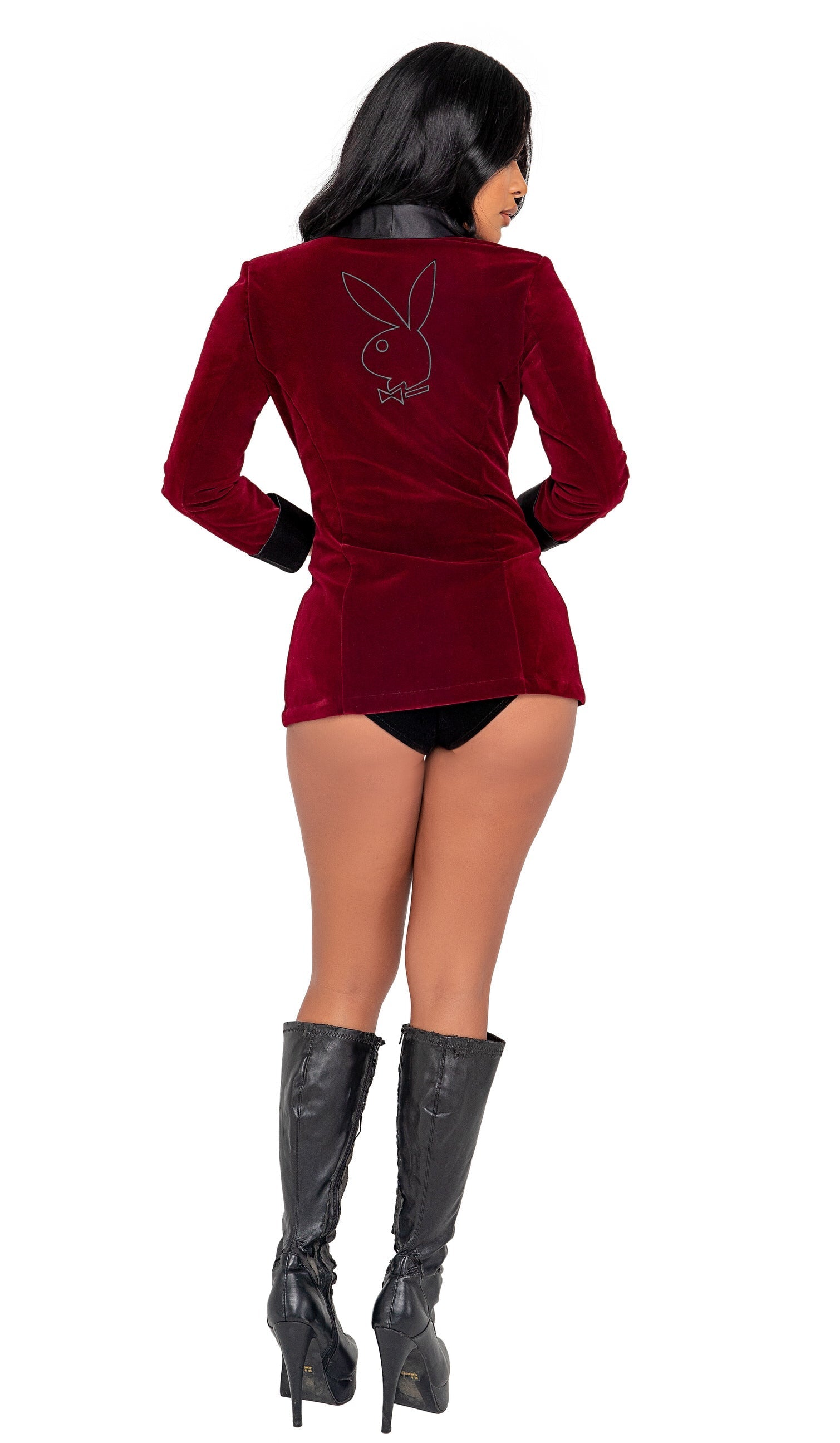Smoke Lounge Madam Costume