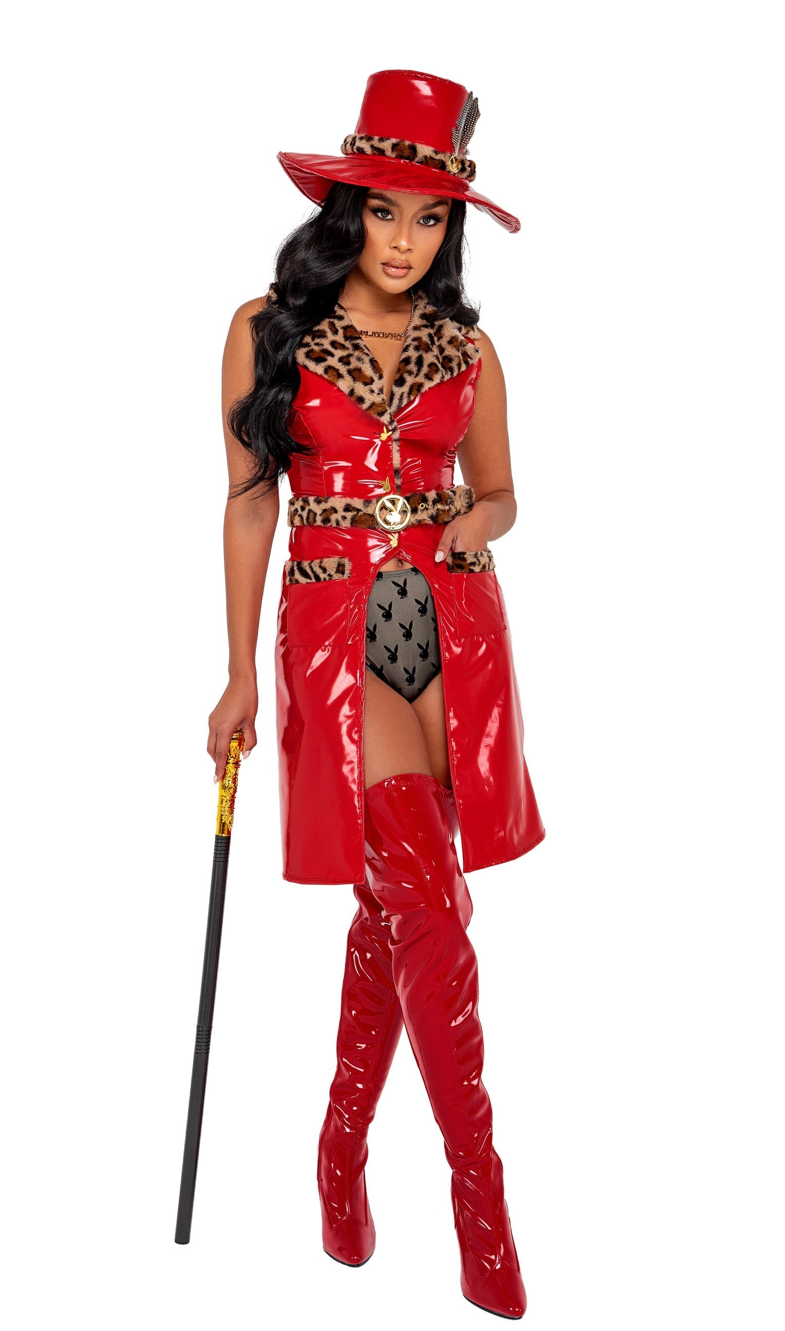 High Roller Costume