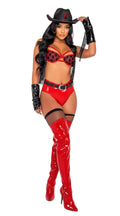 Buckaroo Cowgirl Costume