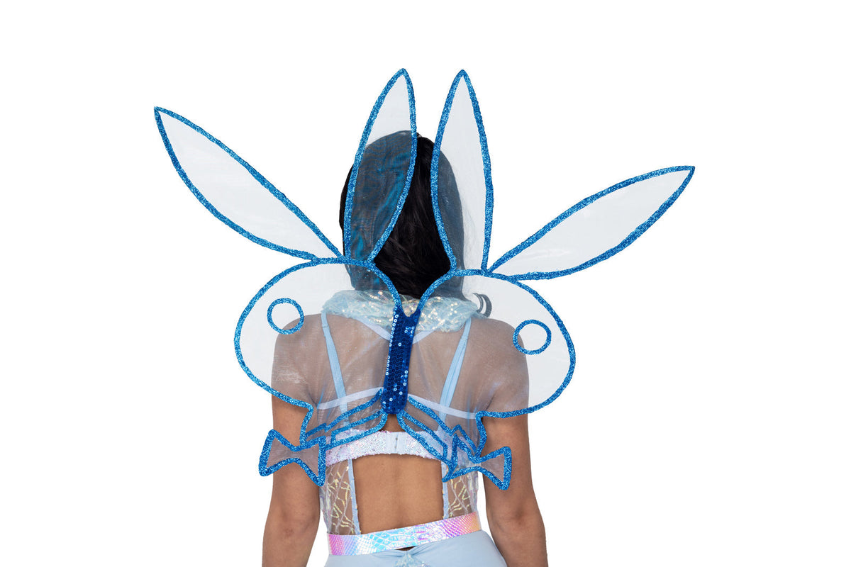 Bunny Fairy Wings