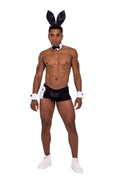 Hunky Playmate 8-Piece Costume