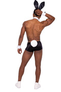 Hunky Playmate 8-Piece Costume