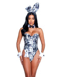 Bunny Cover Girl Costume