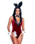 Smoking Lounge Bunny Costume