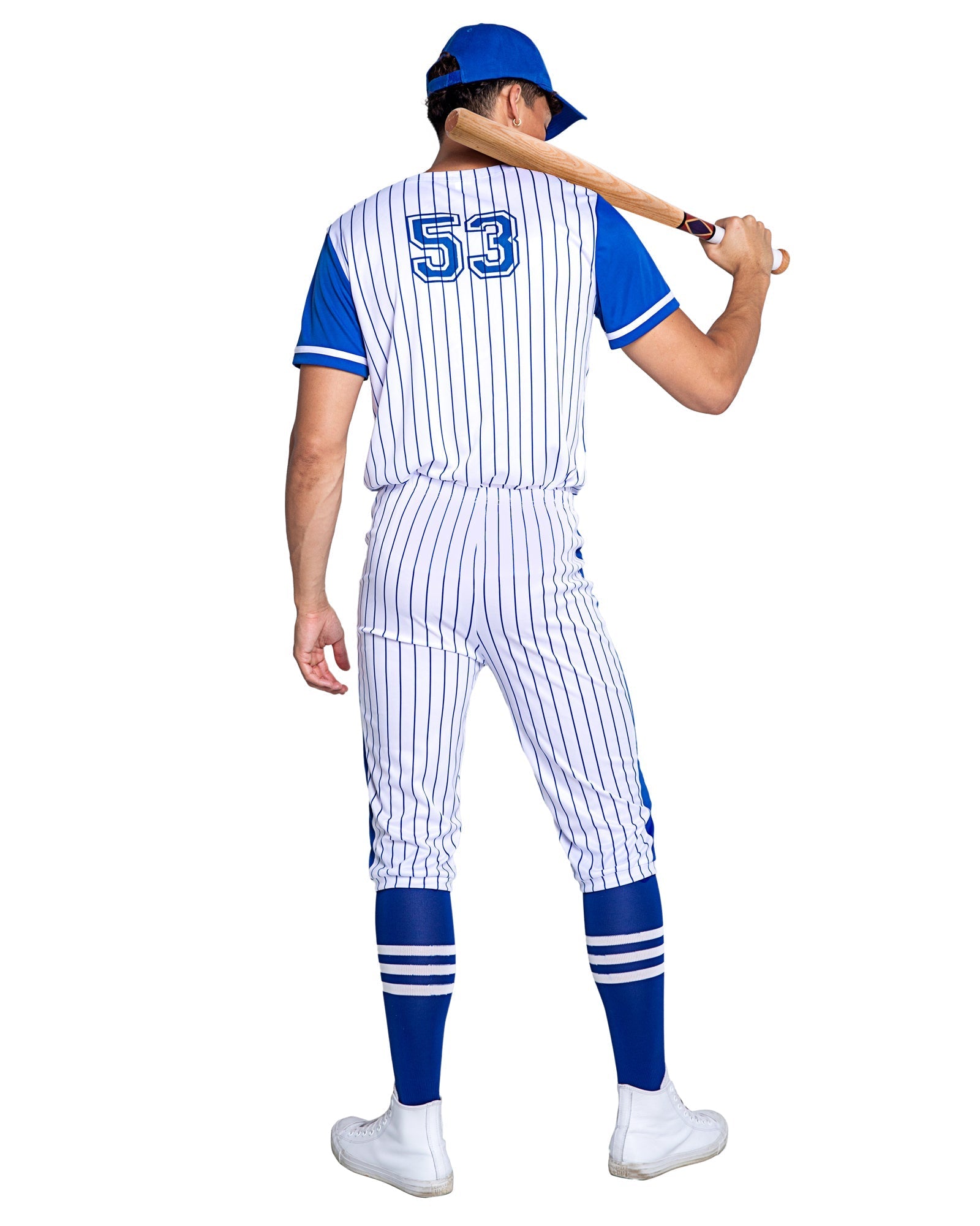 Baseball Homerun Hunk Costume