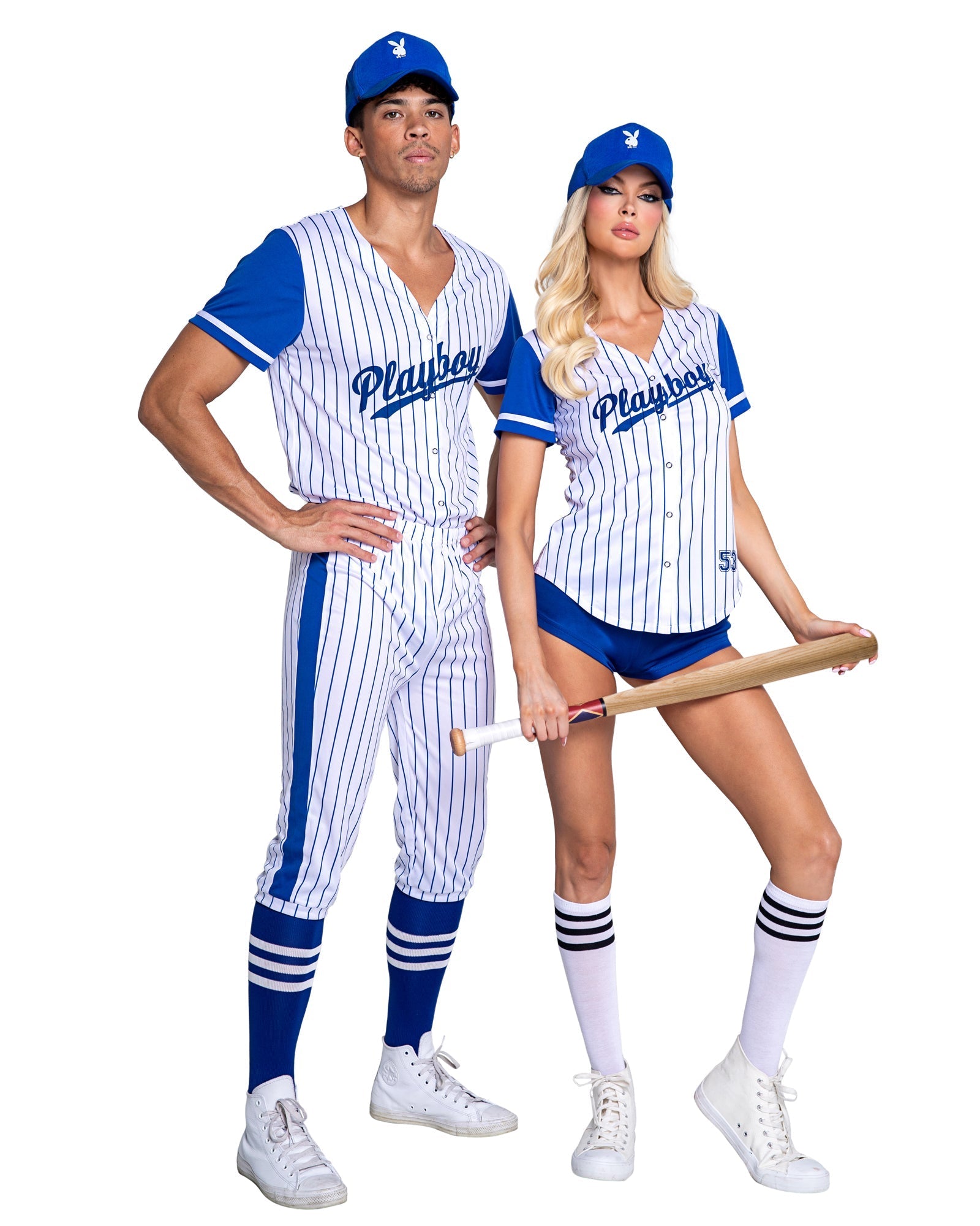 Baseball Homerun Hottie Costume