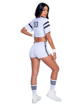 Sporty Football Player Costume