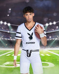 Football Touchdown Hunk Costume