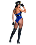 Frisky Police Costume