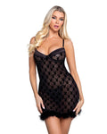 Bunny Noir Chemise