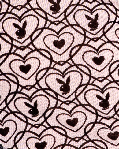 Bunny Kiss Sleeveless Catsuit