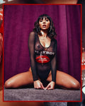 Cover Girl Teddy