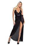 Bunny Noir Slip