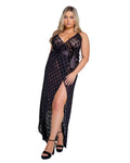 Bunny Noir Slip
