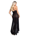 Bunny Noir Slip