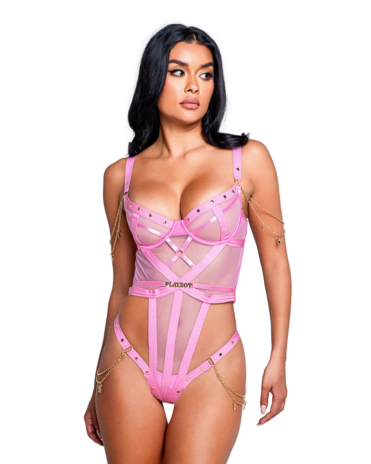 Charm Teddy