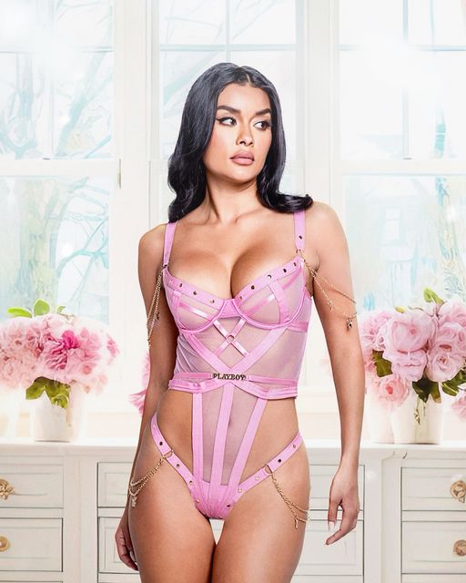Charm Teddy