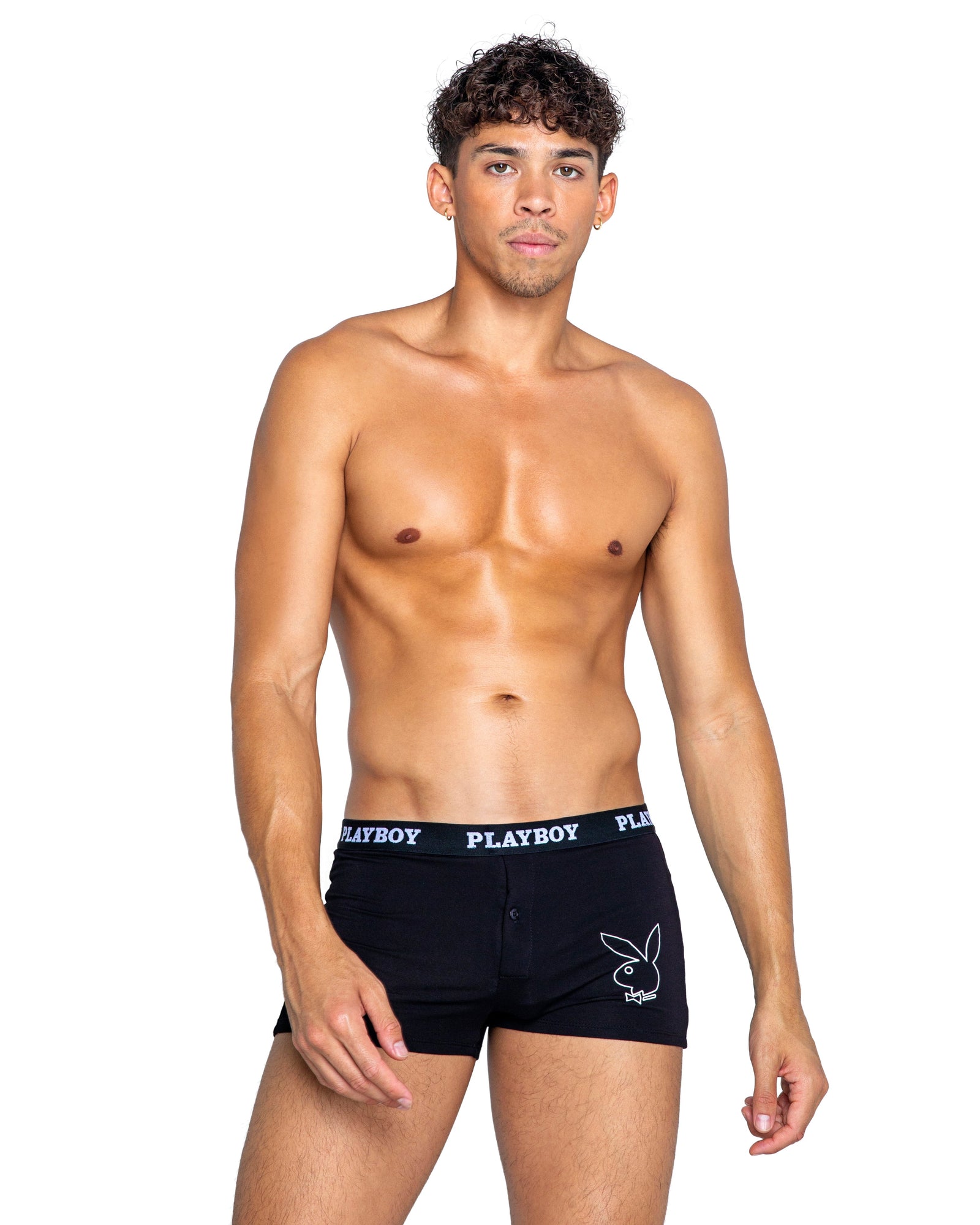 Men's Tuxedo Boxer Briefs