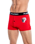 Men's Varsity Boxer Briefs
