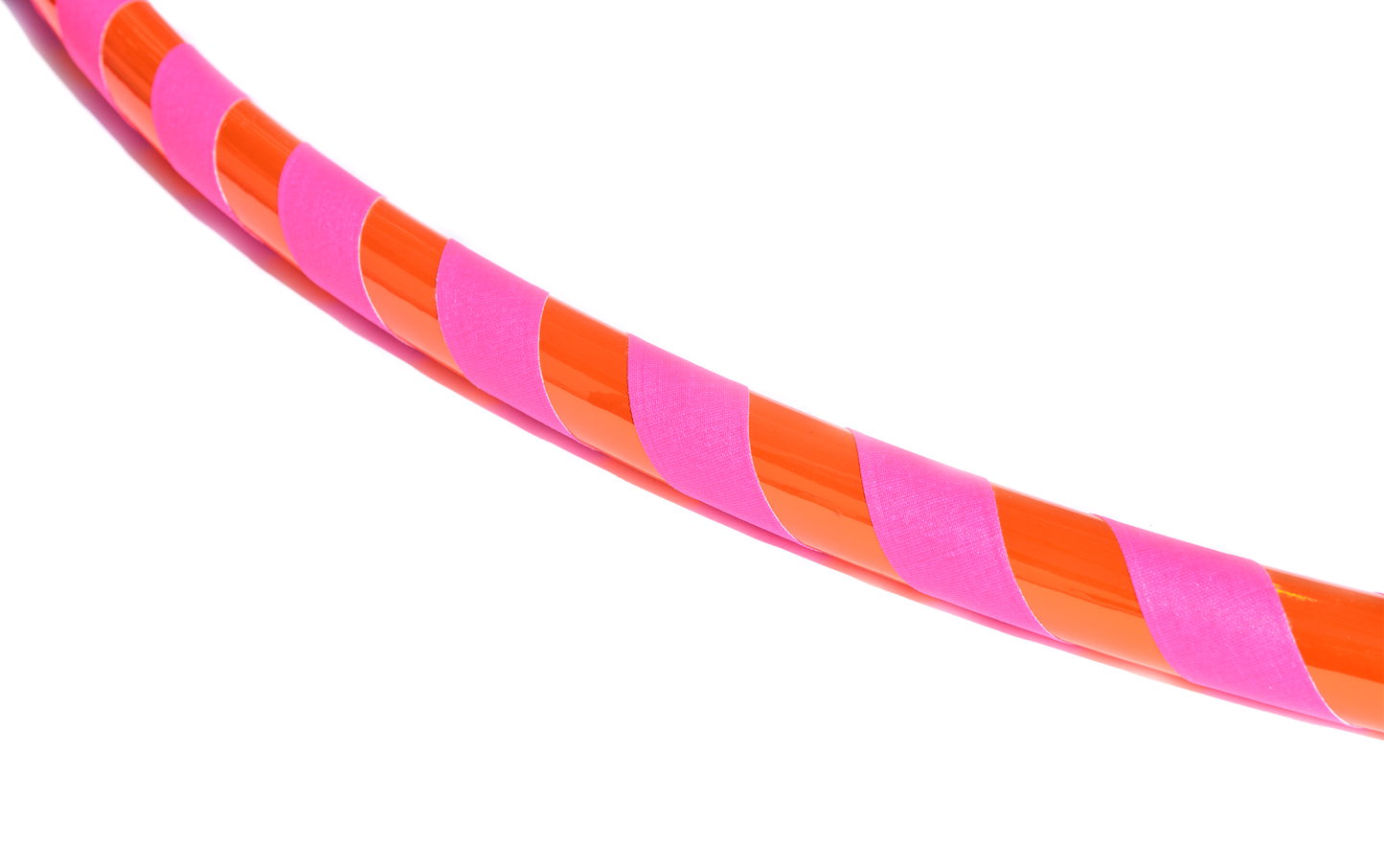 Deco Taped Beginner Hula Hoop