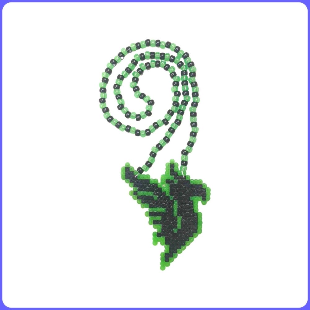 Illenium Glow Perler Necklace (Small)
