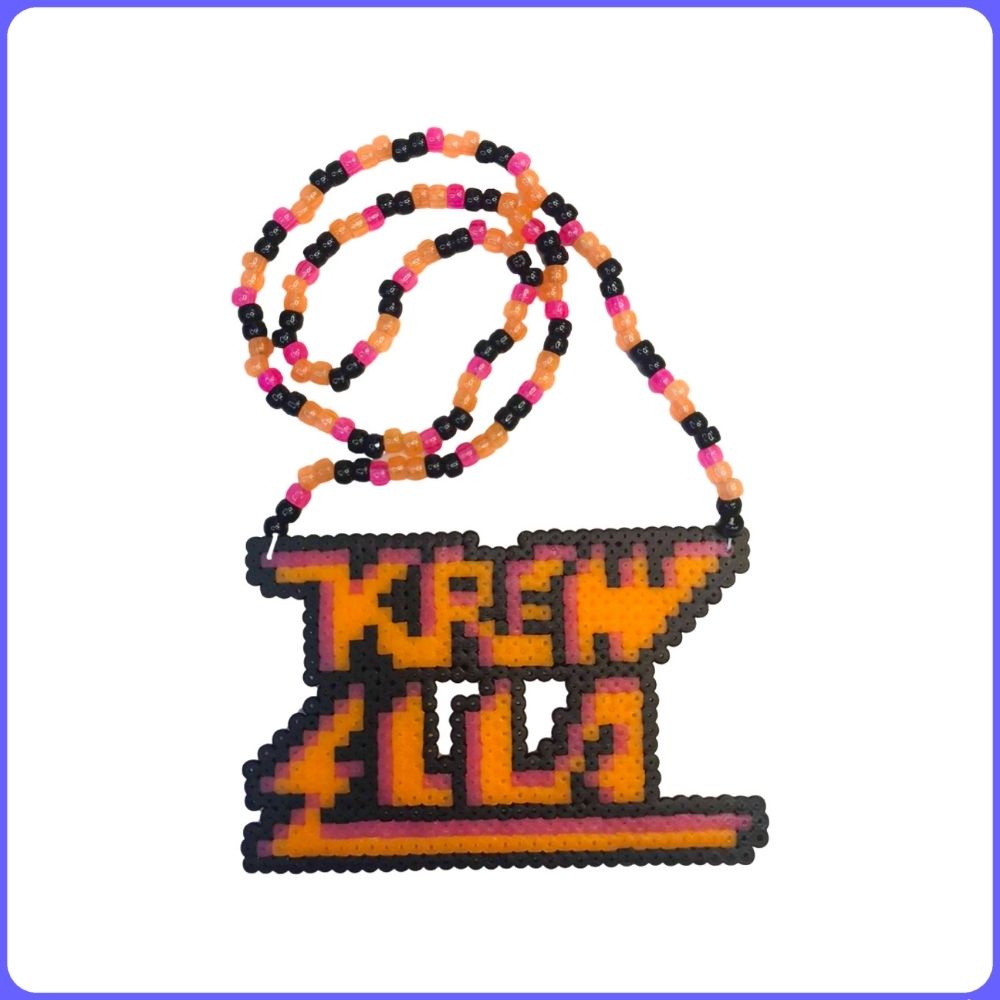 Krewella Perler Necklace (Medium)