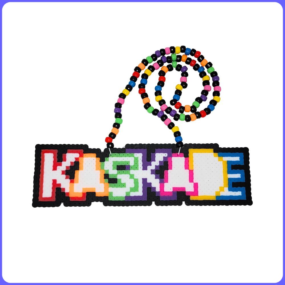 Kaskade Perler Necklace (Large)