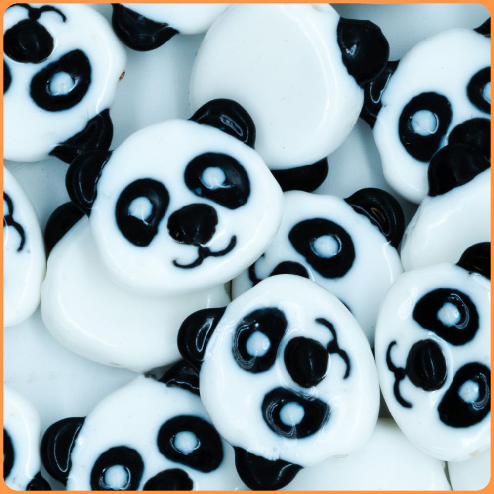 Panda Kandi Bead