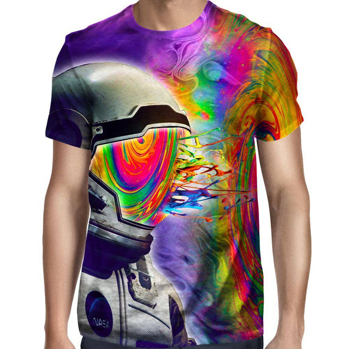 Astronaut Portal T-Shirt