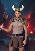 Men's Valiant Viking Warrior Costume