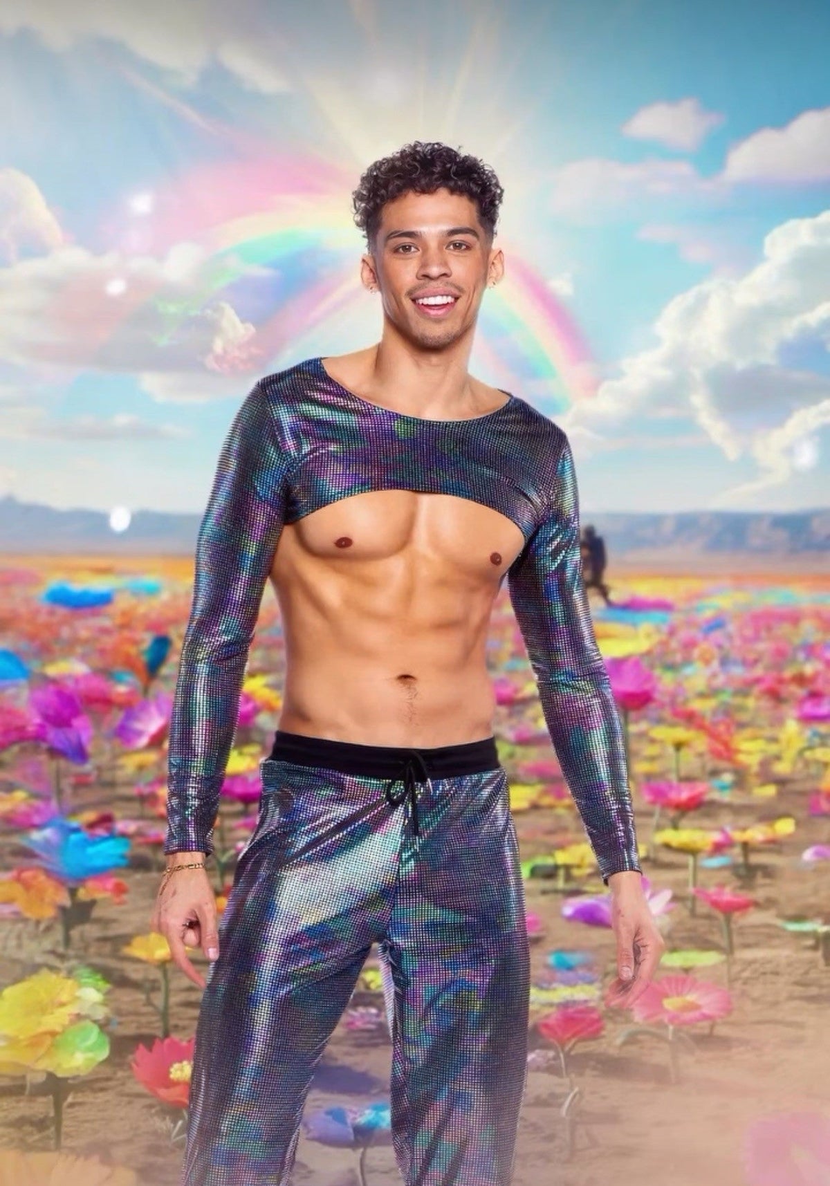 Radiant Spectrum Joggers